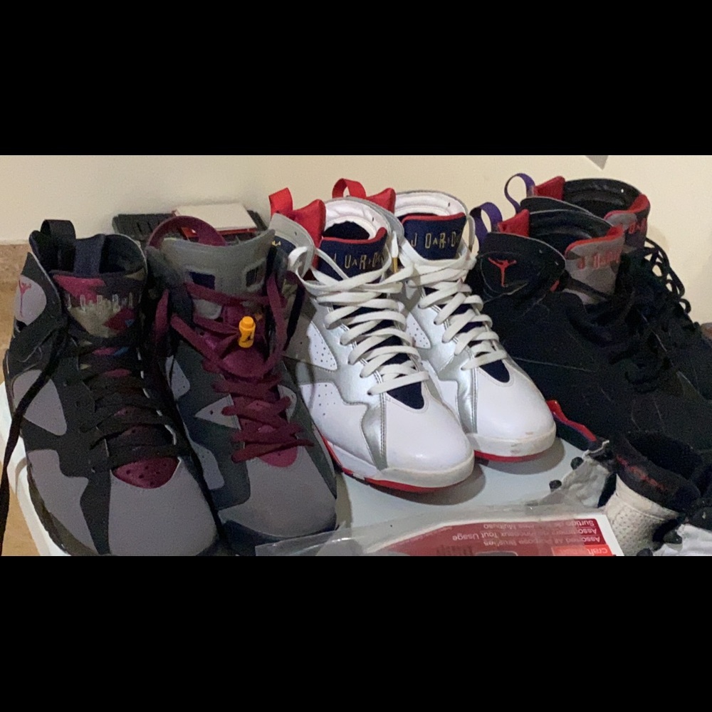 Jordan 5 ,6,7 pick one 200 each